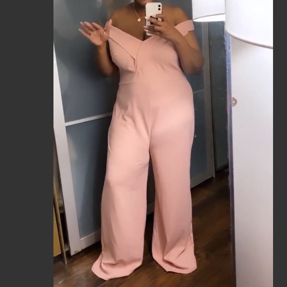 ASOS Plus Jumpsuit - Picture 4 of 4